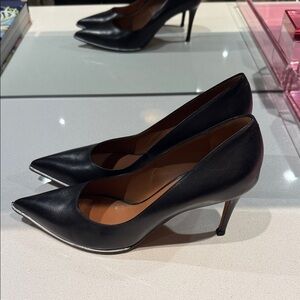 Givenchy Elegant Black Heels